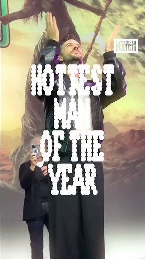 Jonathan Bailey is your 🔥🏆Hottest Man of the Year🏆🔥 for Grindr Unwrapped 2025!