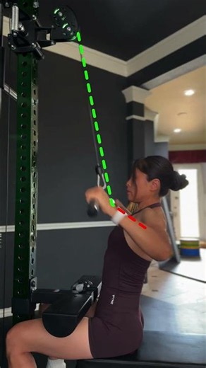 Key Points for the Lat Pulldown