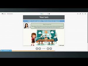 WIDA Access Speaking Exam - Language Arts