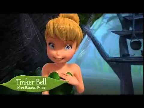 ▶ Pixie Hollow Bake Off Part 3 season 2