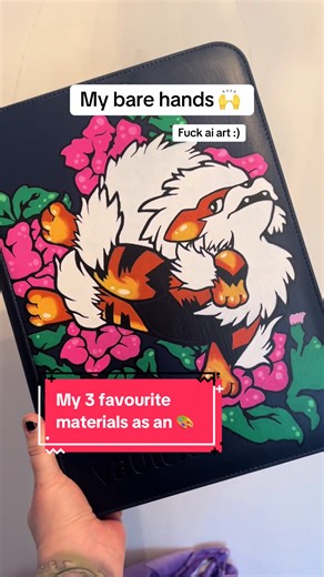 Customizing Binders: My Top Materials Revealed