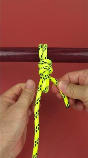 Learn Most Useful Knot Tying Tips