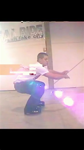 Jaren Grob 2001 Real Ride Skatepark 3 times @XGames gold medal winner #agressiveinline #rollerblade