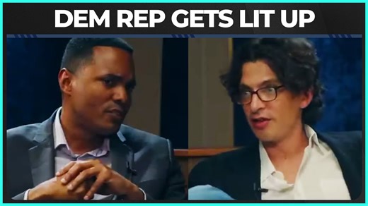 5.1K views · 125 reactions | Adam Friedland STUNS Ritchie Torres In Viral Interview | The Young Turks | Facebook