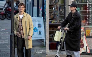 日杂《Mens Fudge》2023.03｜各国街头的文青男孩怎么穿？英伦复古、知识分子、随性自在