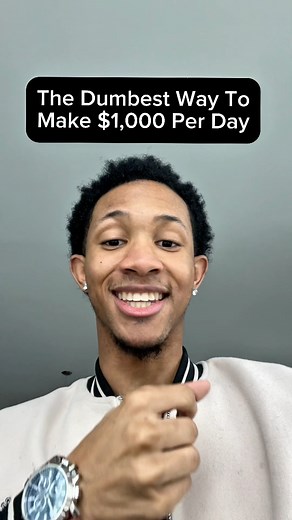 536K views · 4.3K reactions | The Dumbest Way To Make $1,000 Per Day with AI YouTube Automation #youtubeautomation | Jamess100K | Facebook