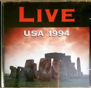 Live - USA 1994