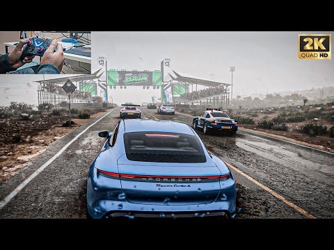 Can i beat supercars with cheap controller? Extreme Weather | Forza Horizon 5