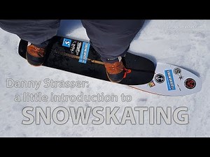 Snowskating - introduction