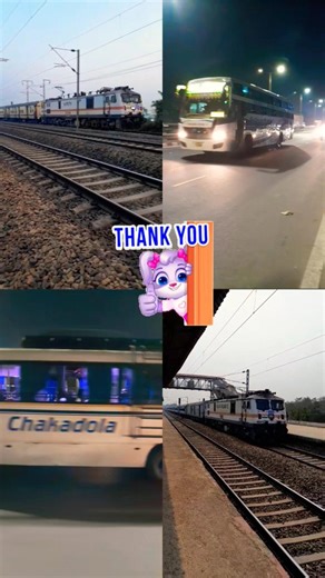 Public Transport System Part-1596. Indian Railways #shorts #train #railway #travel