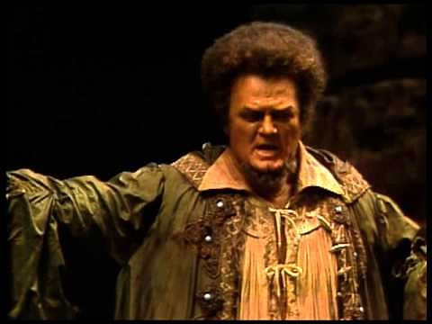 Verdi : Otello - Jon Vickers.Metropolitan Opera.1978 "Ora e per sempre"