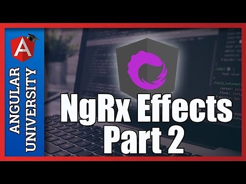 💥 NgRx Effects - Step by Step Implementation