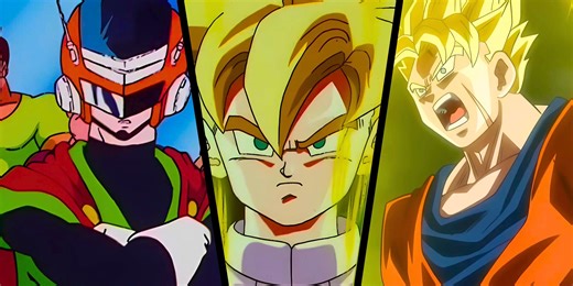 Dragon Ball Z's Voice of Gohan Reveals Favorite Version of Character Isn't a Super Saiyan