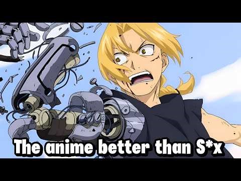 Full Metal Alchemist 100% WASHES Your Favorite Anime