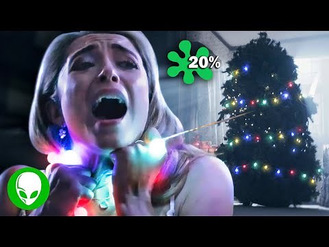 THE KILLING TREE - The Dumbest Christmas Horror Movie in Existence