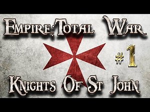 Lets Play - Empire Total War (DM) - KOSTJ - WAR...!! (1)