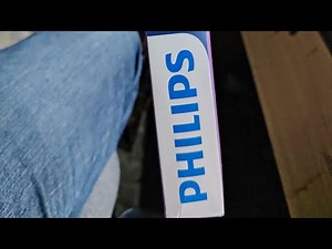 HOW TO INSTALL #PHILLIPS T8 LED TUBE BULB . Insure #safety before you proceed with installation