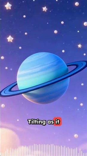 Uranus Song for Kids | Planet Friends | Fun Space Song!