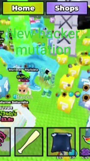 lol new hacker mutation #roblox #gaming