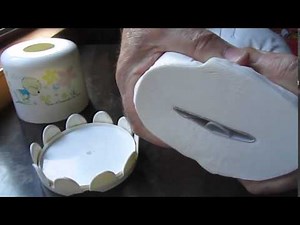 Remove Toilet Roll Core