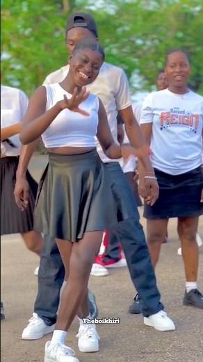 Defe Defe Team eternity (Official dance video) by Theboikhiri #shorts #theboikhiri