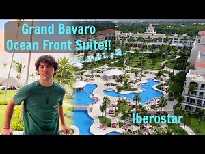 IBEROSTAR GRAND BAVARO PUNTA CANA (LUXURY RESTAURANTS, 4K)