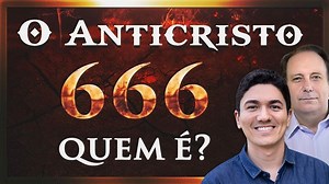 Muitos me perguntam quem é o Anticristo, o que é a Marca da Besta 666 e o Chip que será implantado na humanidade. Por isso fiz este bate papo com o Lamartine Posella para esclarecer estas dúvidas. | Pastor Antônio Júnior