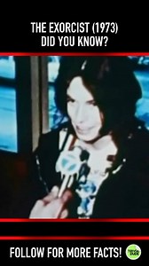 People were absolutely SHOOK! #theexorcist #theexorcist1973 #exorcistmovie #theexorcistmovie #williamfriedkin #williampeterblatty #lindablair #ellenburstyn #jasonmiller #maxvonsydow #mercedesmccambridge #vasilikimaliaros #kittywinn #horror #horrormovies #horrormovie #exorcism #70smovie #70smovies #scottneumyer #didyouknowthis #didyouknowthat #movietrivia #triviadude | Scott Neumyer