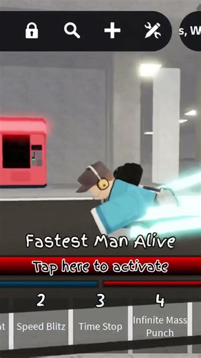I’m Wally west #roblox #memes