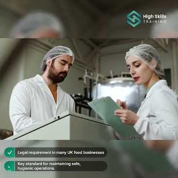 Food Safety Starts with HACCP