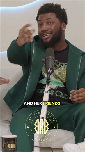 CAN YOUR GIRL BE ON ANOTHER MANS TABLE IN THE CLUB? #podcast #podwork #podcastvibes #interview