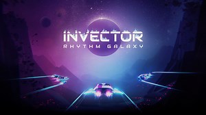 Switch用ソフト『INVECTOR: RHYTHM GALAXY』が2024年2月8日に配信決定！
