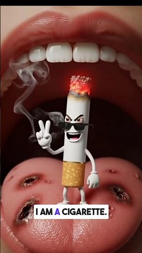 What Smoking & Chewing Tobacco ACTUALLY Do to Your Organs 🫁 (Animated Reality)