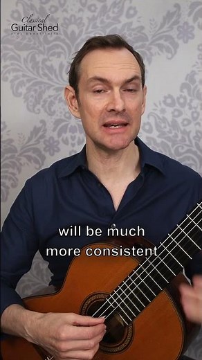 Master Your Finger Placement #shorts #classicalguitarshed #classicalguitar #guitar #guitarlesson