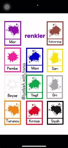 لحجز دورات اللغة التركية تواصلوا معنا🇹🇷 #تعليم_اللغة_التركية #دورات_لغة_تركية #learning_turkish #online_turkish_course