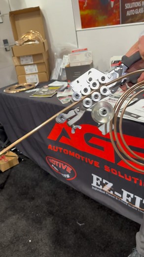 This seems a little overbuilt for what it does 🤷‍♂️ #plumber #hvac #diy #construction #automotive #work | Tools in Action