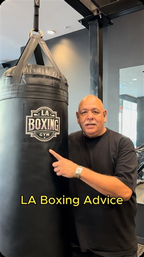 LA BOXING GYM | Legendary coach Rudy Hernandez gives some wisdom for everyone out there. #laboxinggym #boxinglife #boxingtraining #boxing | Instagram