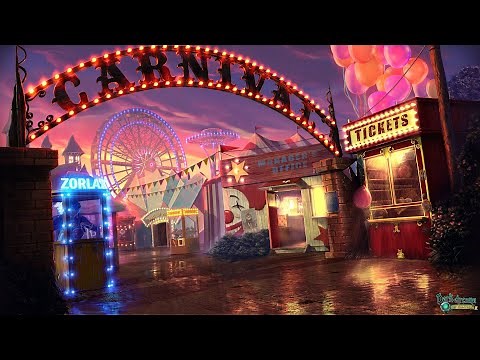 Welcome To The Circus //A Dark Circus Playlist //