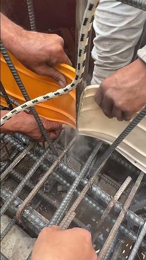 WaterStop Installation