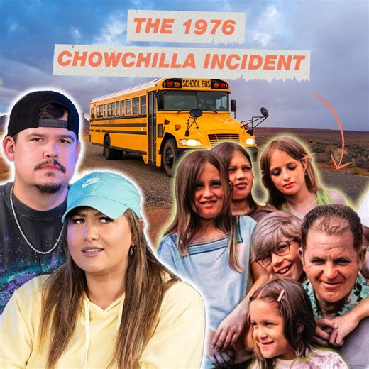 A Whole School Bus Of Kids Vanishes | Kendall Rae