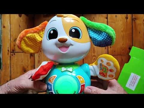 LeapFrog Dance-Around Learning Hound