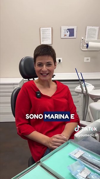 Esperienza di Marina con i nostri impianti