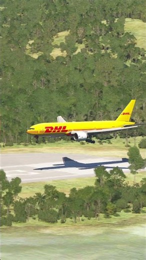 This plane could not land due to engine failure ep 419