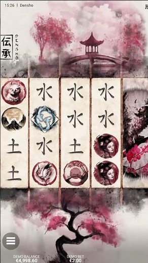 Densho ya está disponible en Betfair Casino