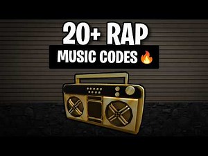 10+ BEST RAP ROBLOX MUSIC CODES/IDS (AUGUST 2026)