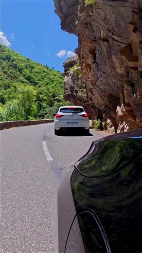 Arriving at Point Sublime 🇫🇷 | Verdon Gorge Viewpoint 4K