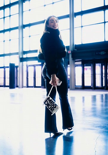 Game Day Outfits for Hockey Season with Sarah Nurse