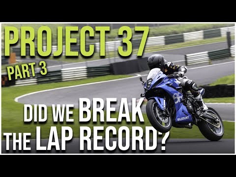 A race against time - Project 37 Part 3 | Fast Bikes Magazine