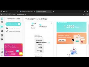 How to Get a Second Phone Number for Verification Using PingMe Full Tutorial