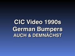 CIC Video 1990s German Bumpers-2